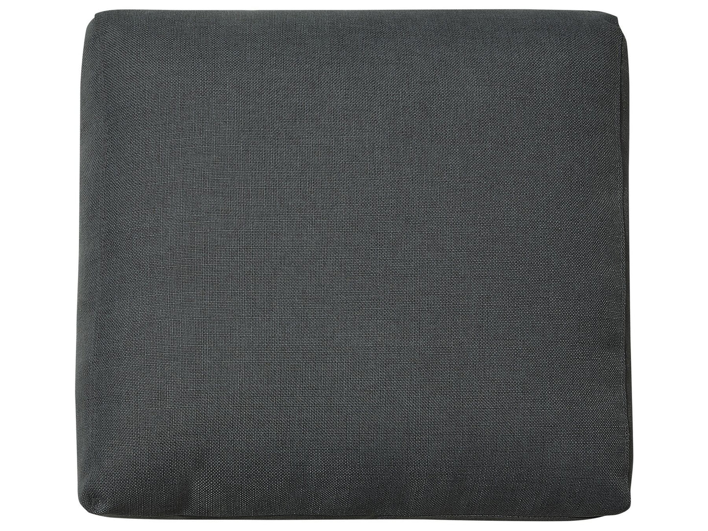 7 Seater Curved Fabric Modular Sofa Grey ROTUNDE