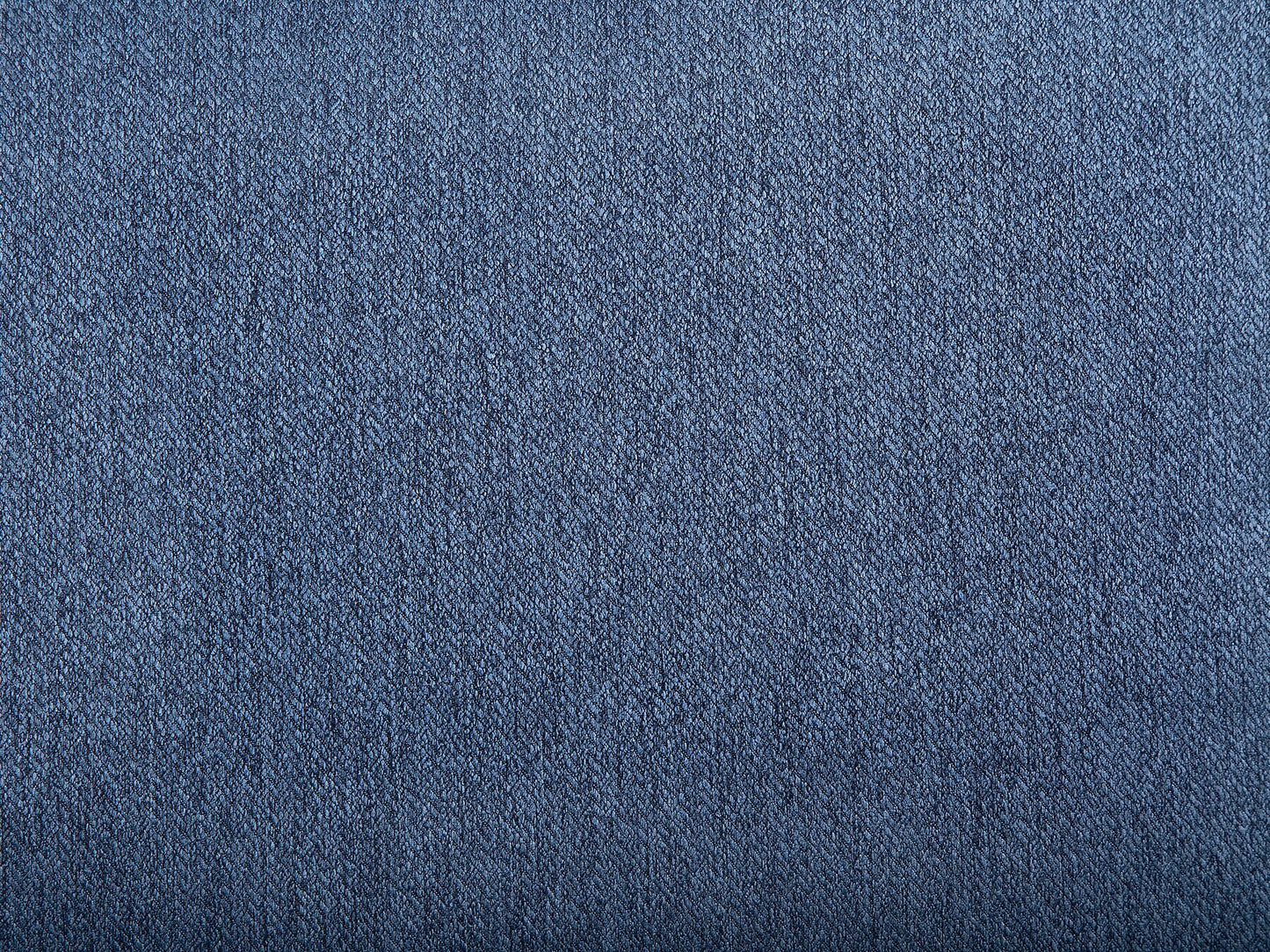 Fabric Sofa Bed Navy Blue BREKKE