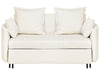 Fabric Sofa Bed Beige