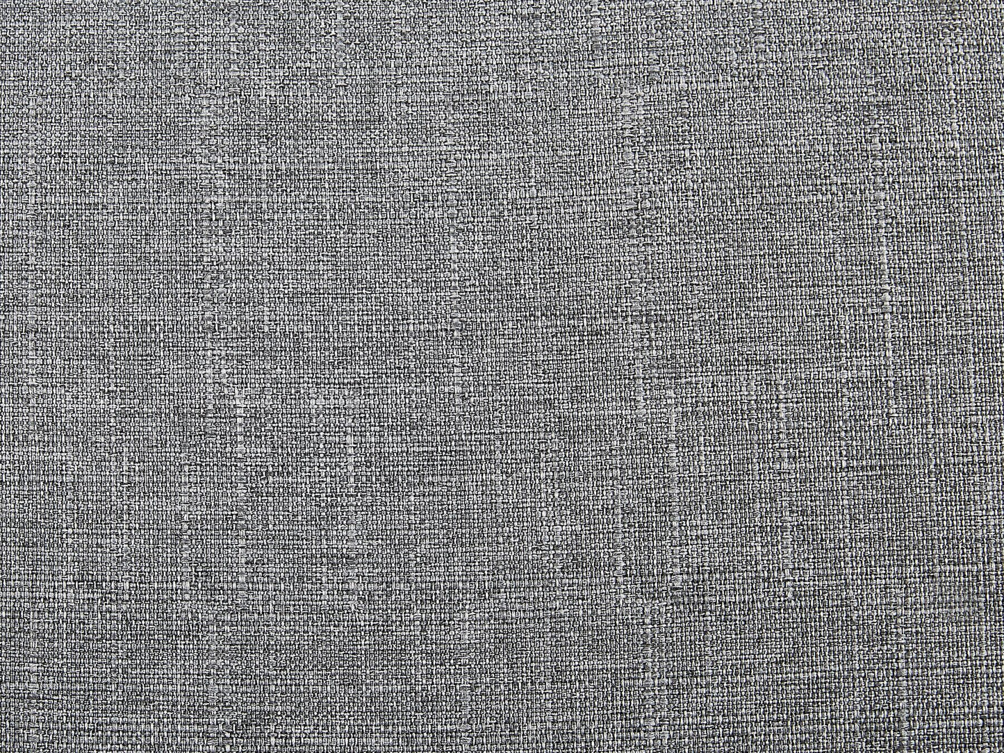 3 Seater Fabric Sofa Grey ASNES
