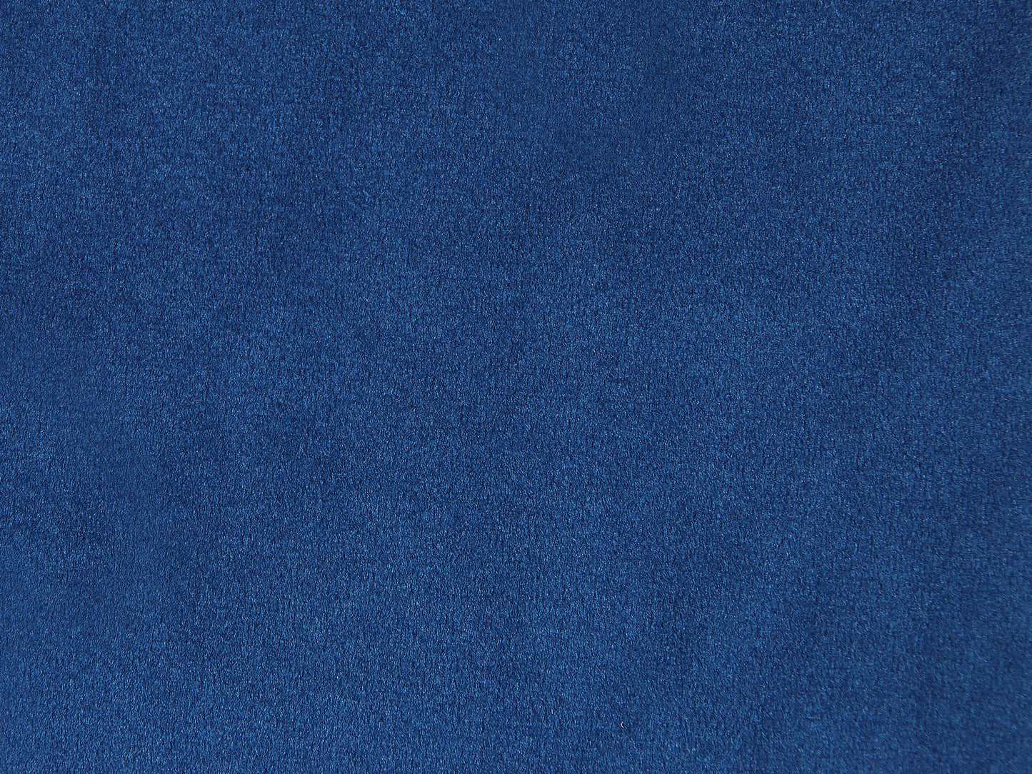 Sofa MAURA Velvet Navy Blue 3 Seater