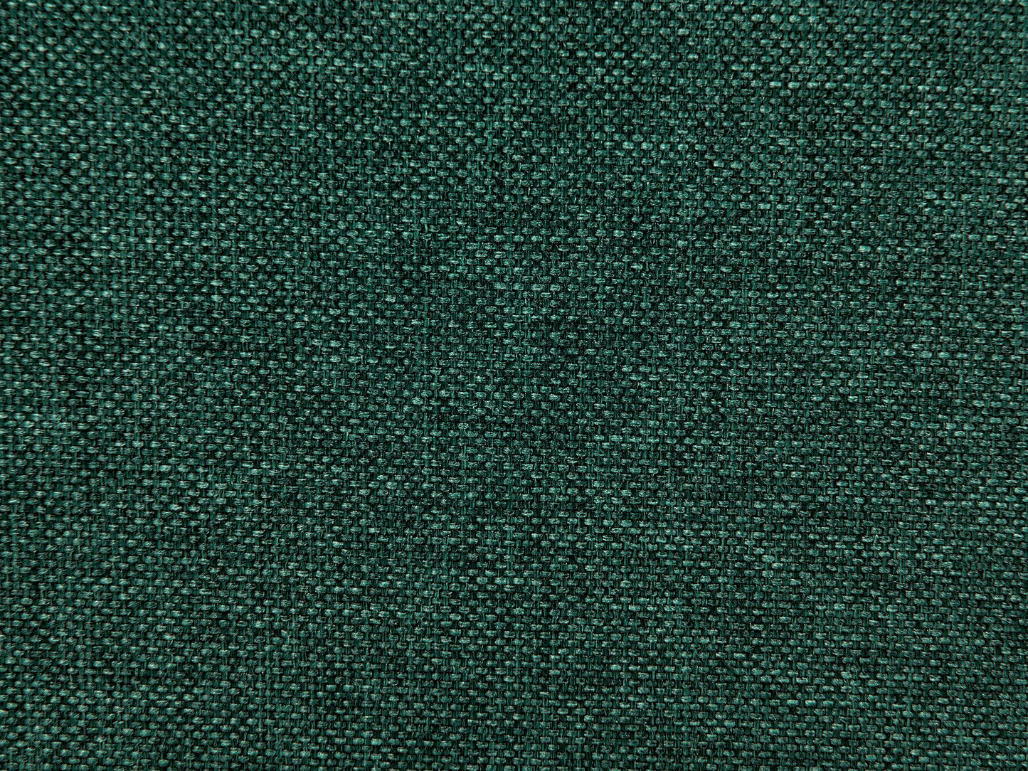 2 Seater Fabric Sofa Dark Green LOKKA