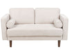 2 Seater Fabric Sofa Beige