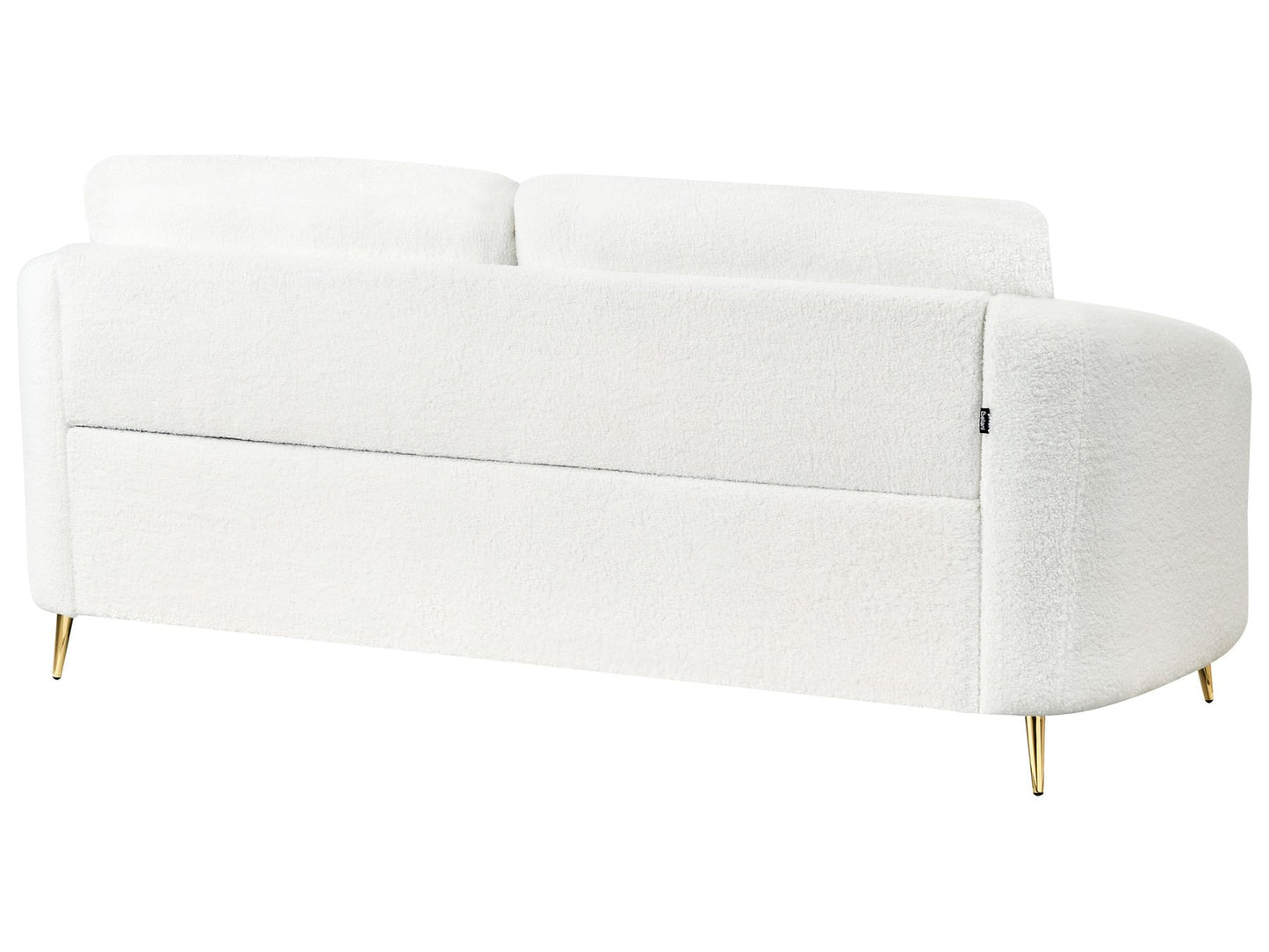 Sofa TROSA Boucle White 3 Seater