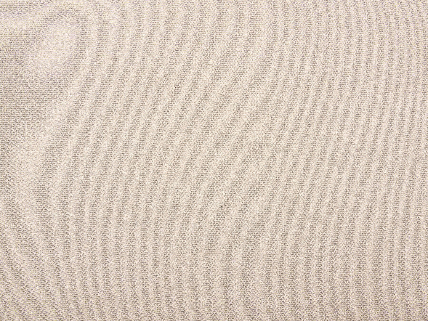 3 Seater Velvet Sofa Beige MAURA