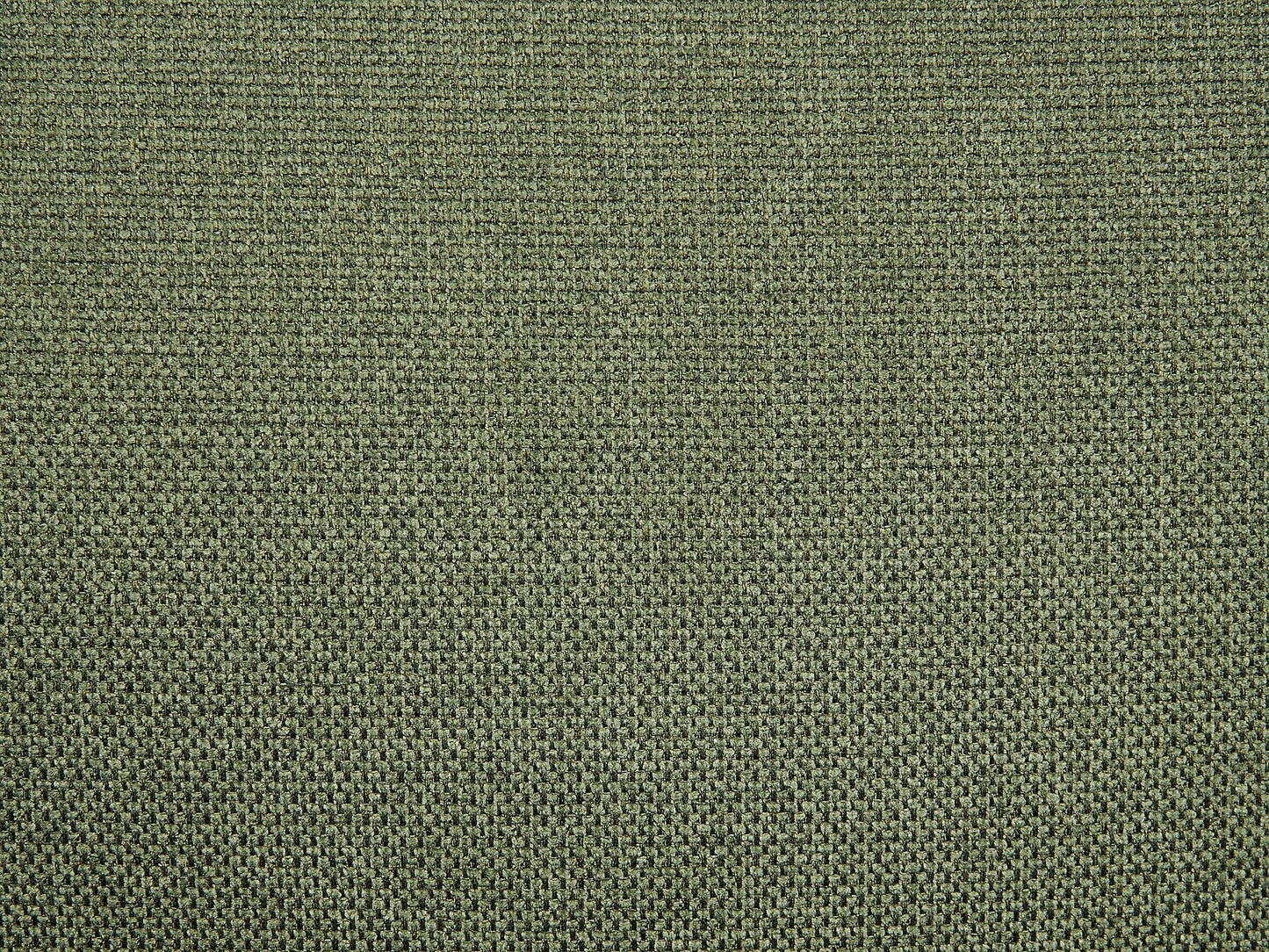 2 Seater Fabric Sofa Green VEGAMO