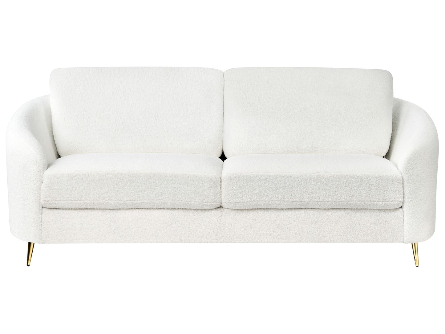 Sofa TROSA Boucle White 3 Seater
