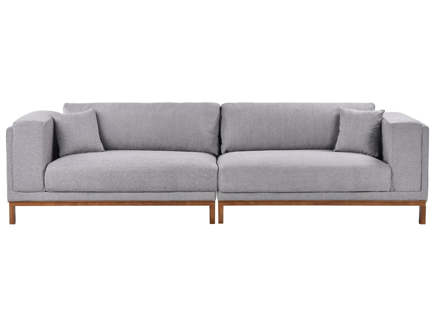 4 Seater Sofa Grey VENG