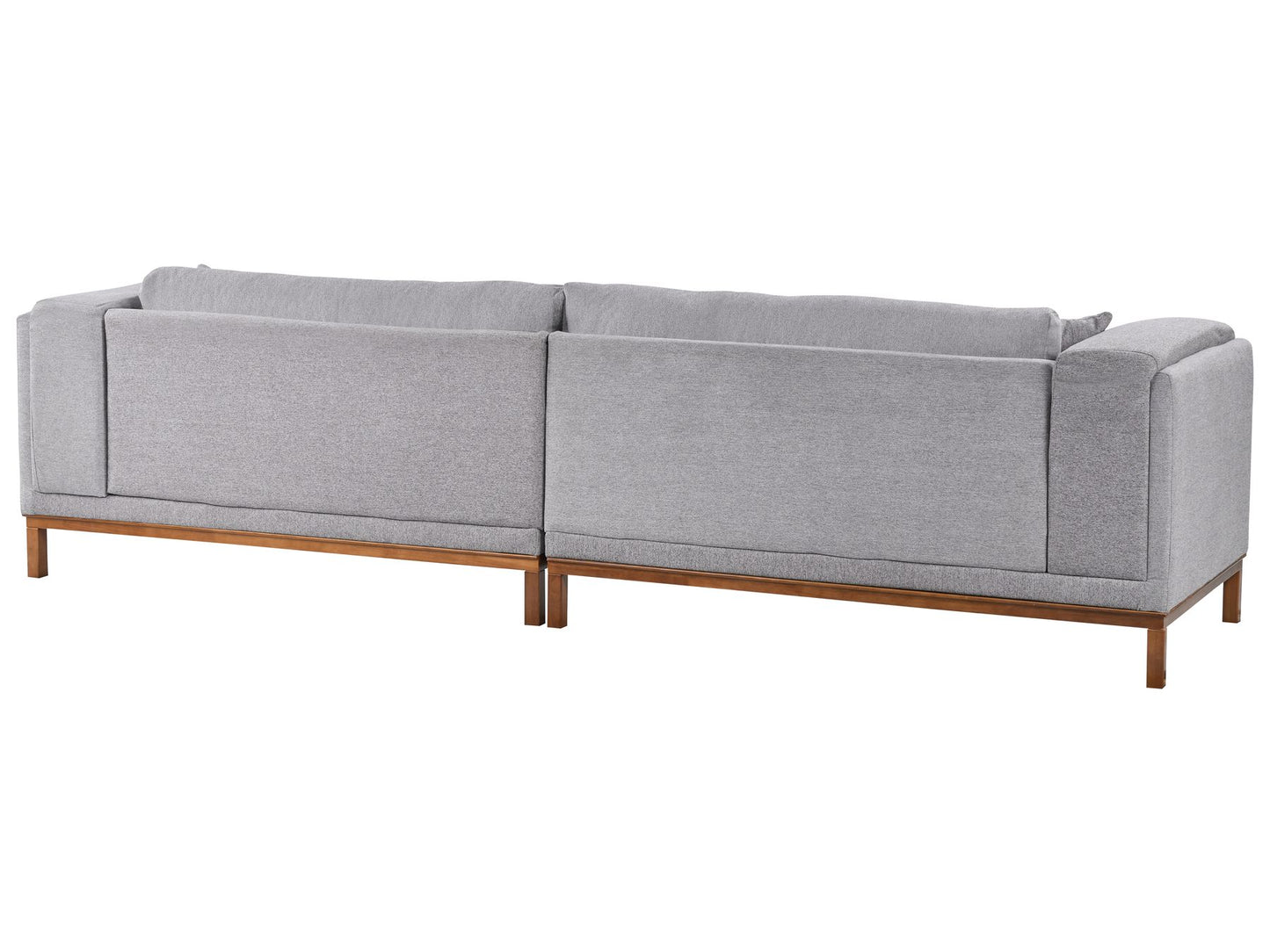 4 Seater Sofa Grey VENG