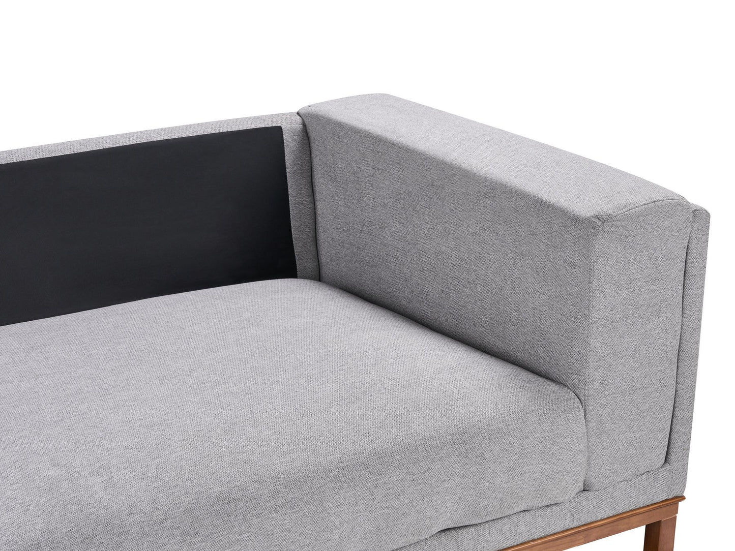 4 Seater Sofa Grey VENG
