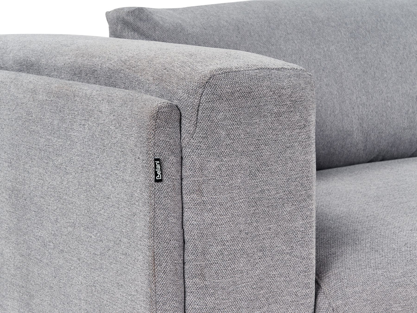 4 Seater Sofa Grey VENG