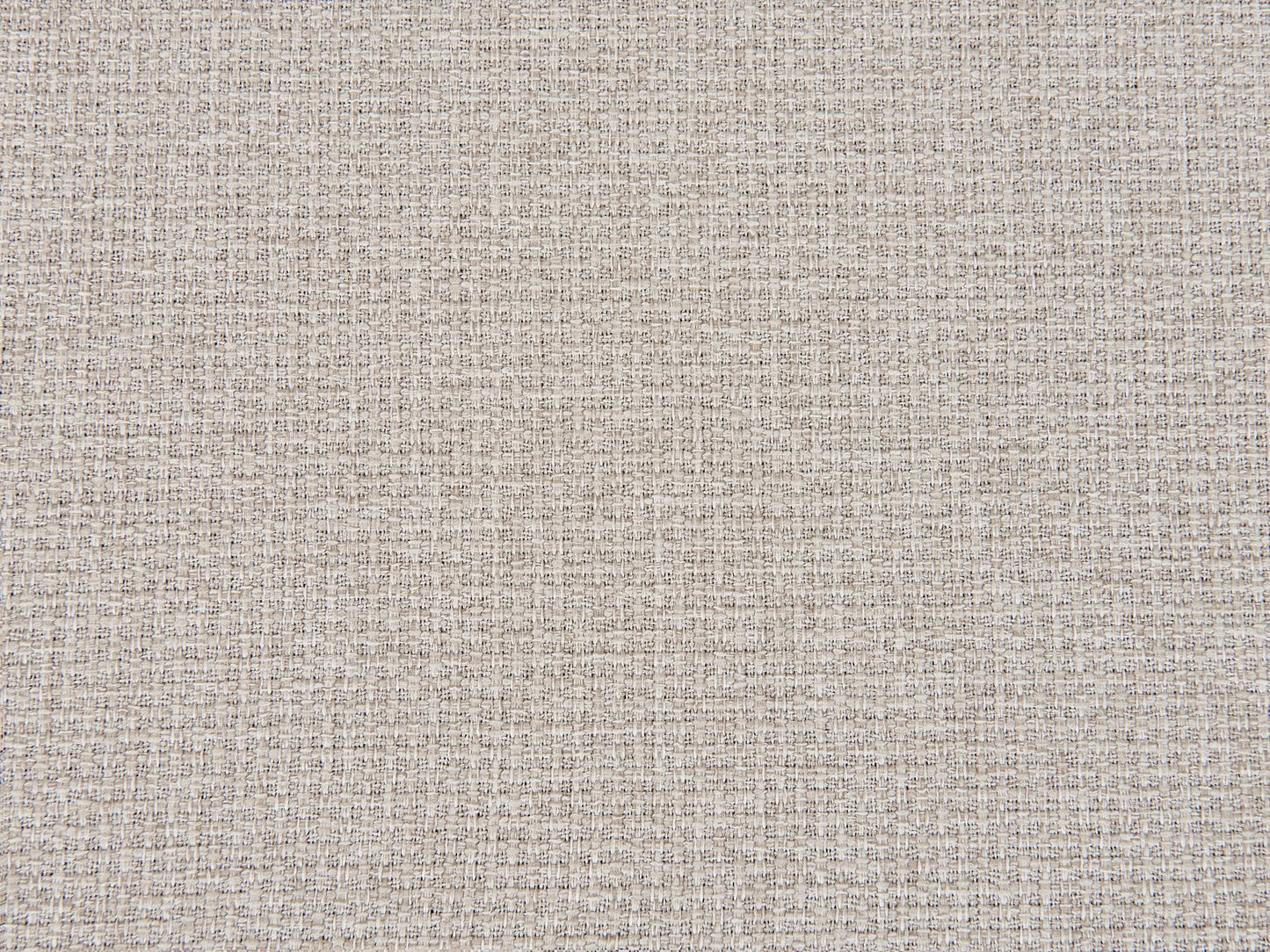 2 Seater Fabric Sofa Light Beige SKIBBY