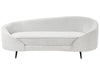 Fabric Sofa Off-White
