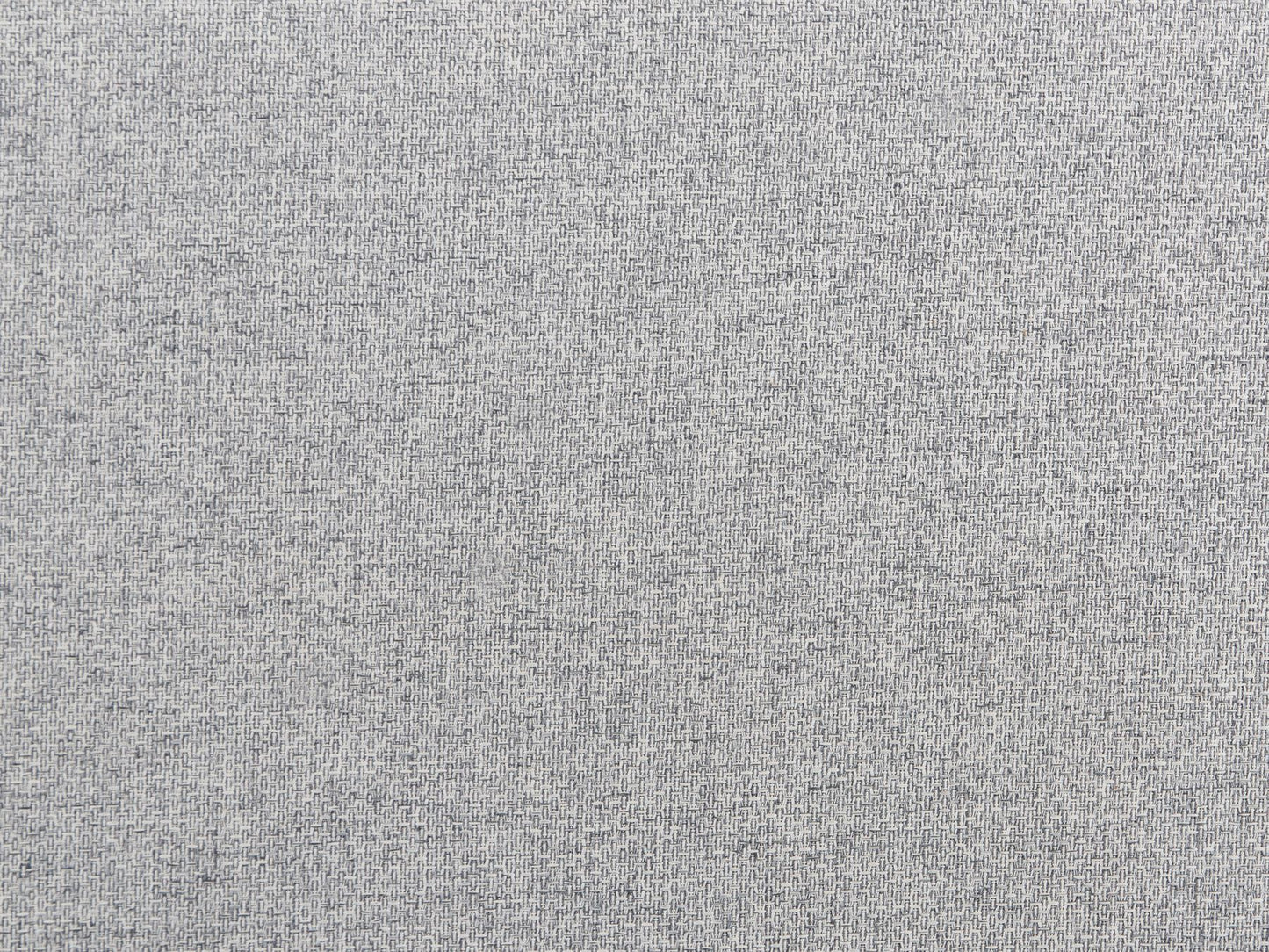 3 Seater Fabric Sofa Grey HOBRO