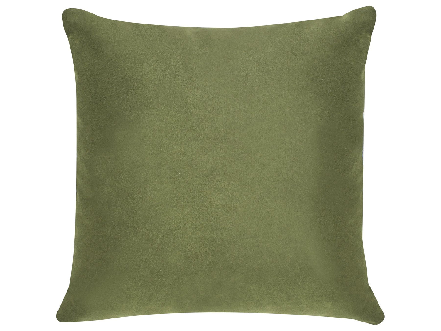 Sofa LUVOS Velvet Green 3 Seater