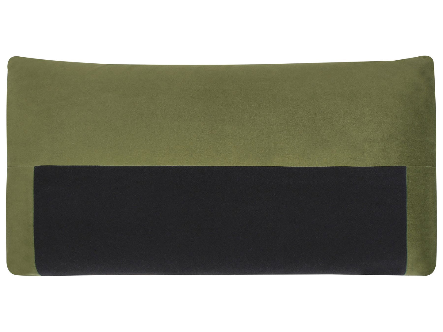 Sofa LUVOS Velvet Green 3 Seater
