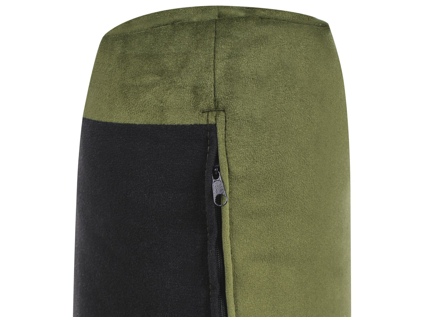 Sofa LUVOS Velvet Green 3 Seater