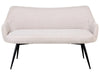 2 Seater Kitchen Sofa Beige