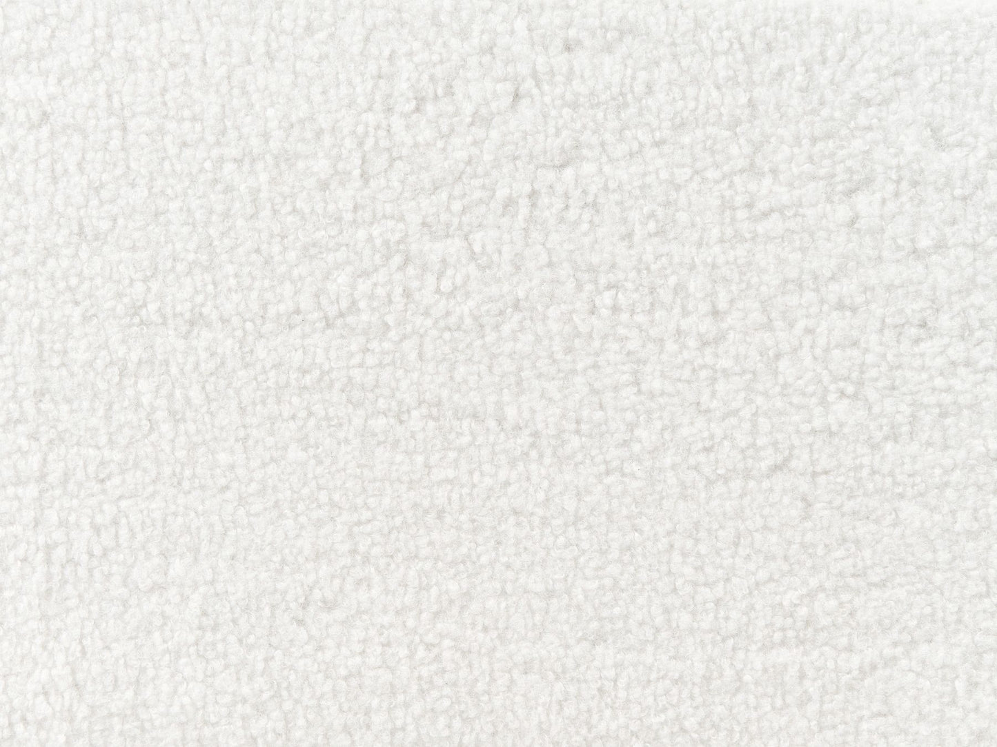 Sofa TROSA Boucle White 3 Seater