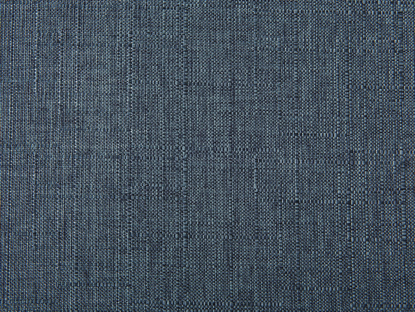 Fabric Sofa Bed Dark Blue YORK