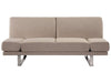 Fabric Sofa Bed Beige