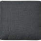 7 Seater Curved Fabric Modular Sofa Grey ROTUNDE