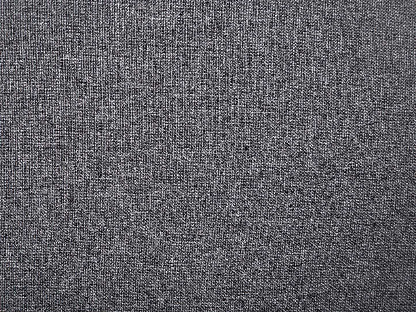 Fabric Sofa Bed Dark Grey EDLAND