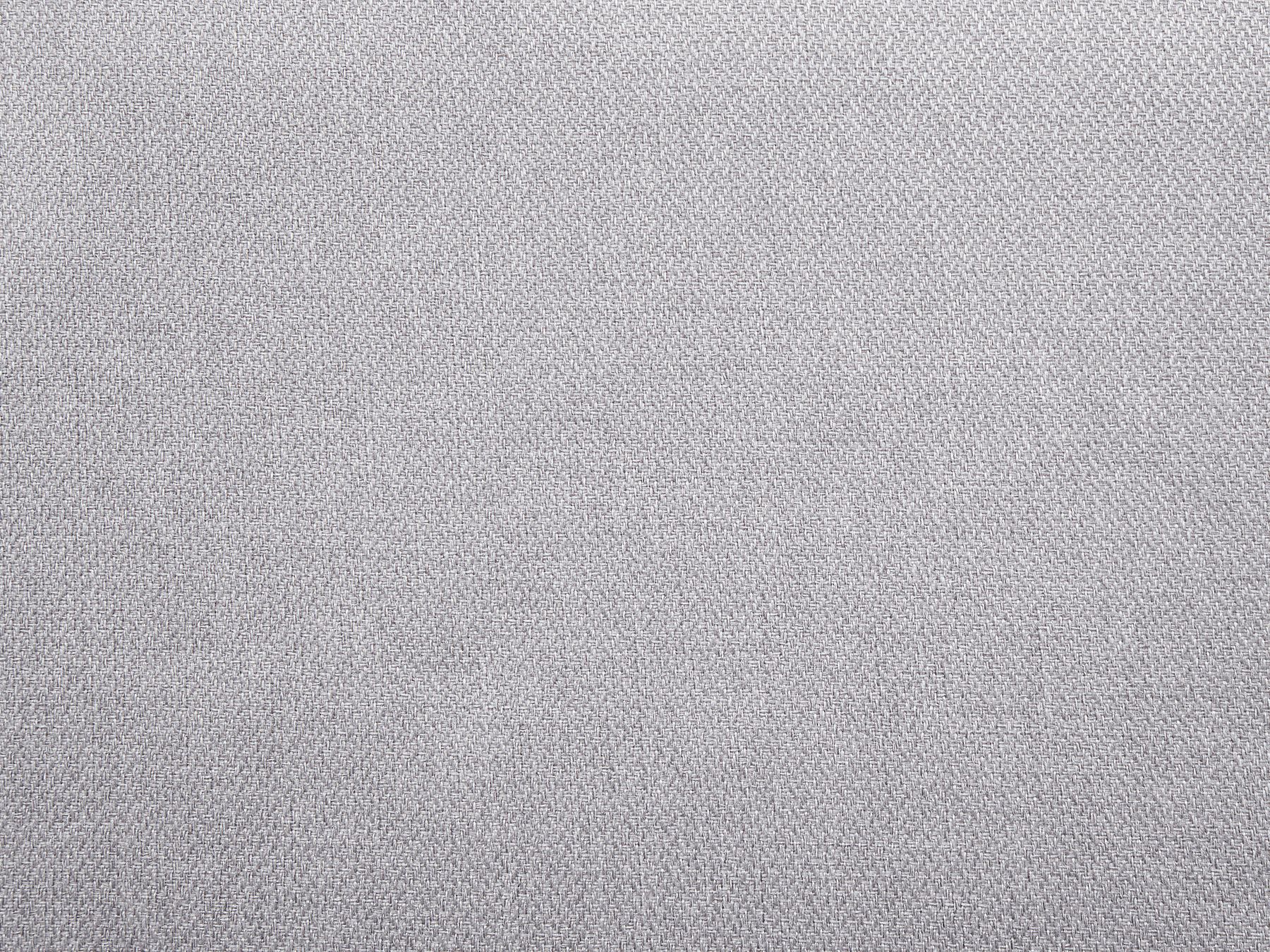 Fabric Sofa Bed Light Grey BREKKE