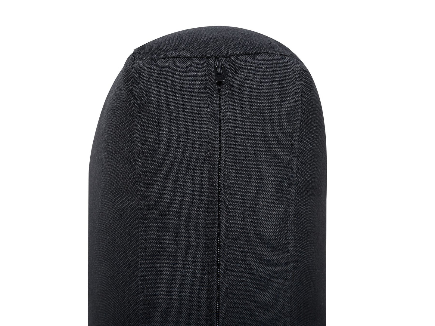 Fabric Sofa Bed Black EDLAND