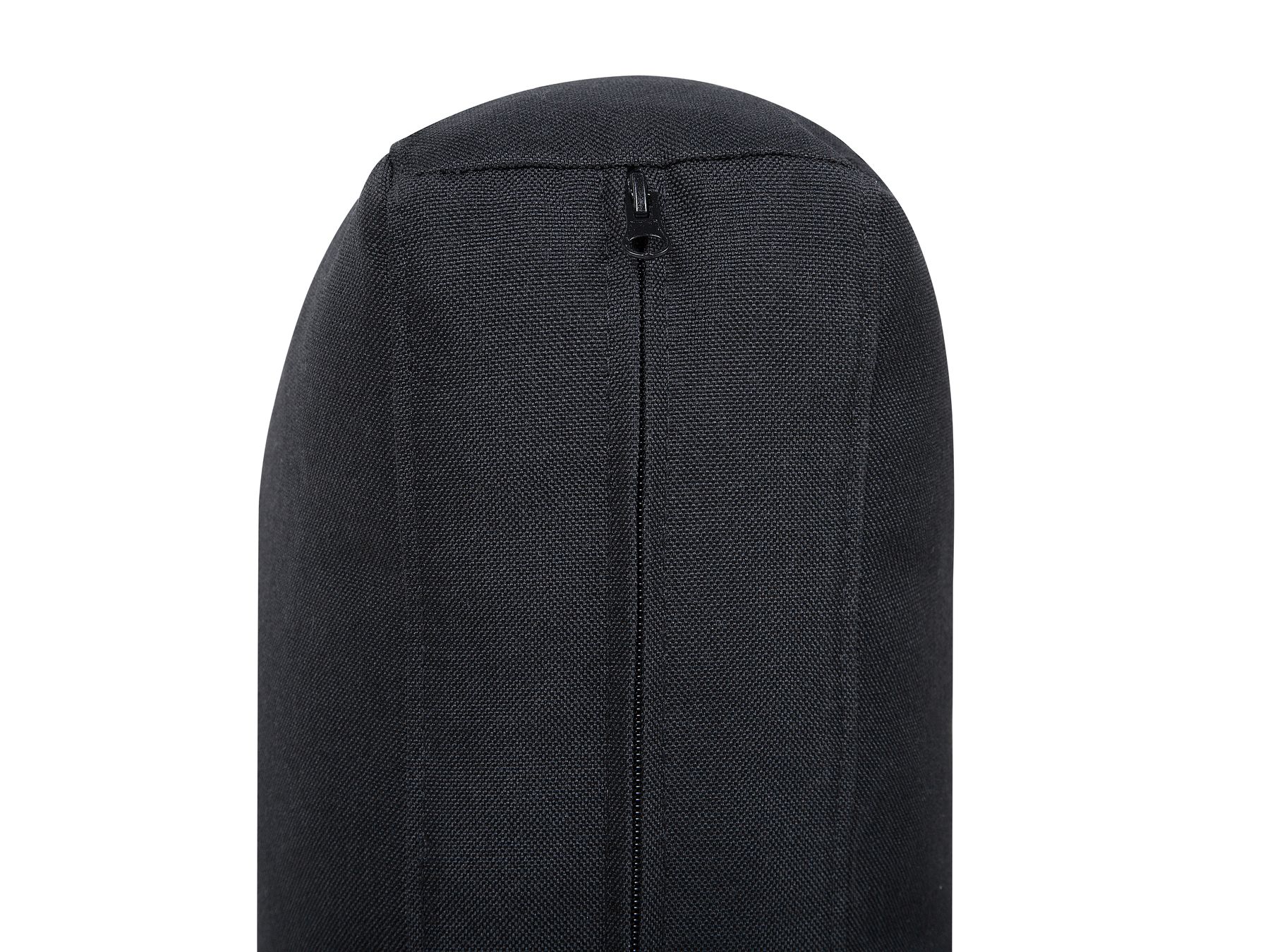 Fabric Sofa Bed Black EDLAND
