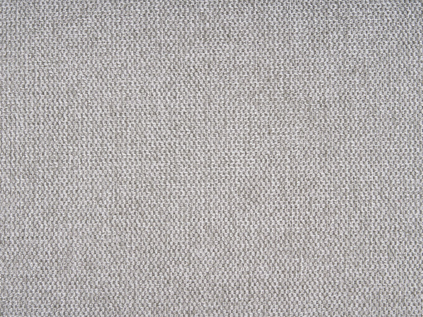 3 Seater Fabric Sofa Grey TROSA