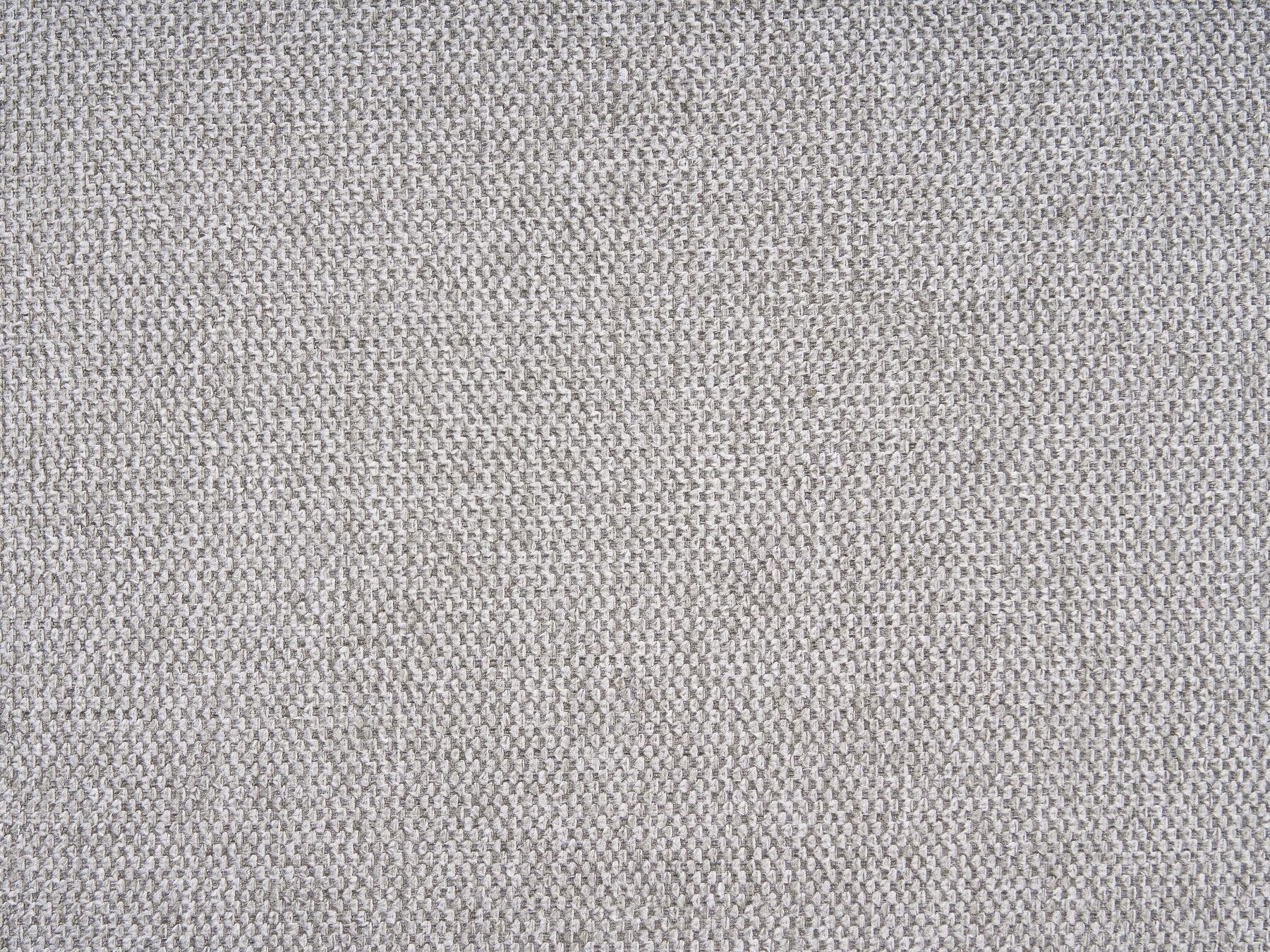 3 Seater Fabric Sofa Grey TROSA