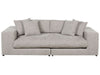 3 Seater Sofa Taupe