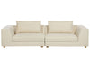 3 Seater Sofa Beige