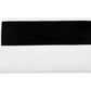 3 Seater Fabric Sofa White GINNERUP