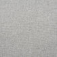 3 Seater Fabric Sofa Light Grey GINNERUP