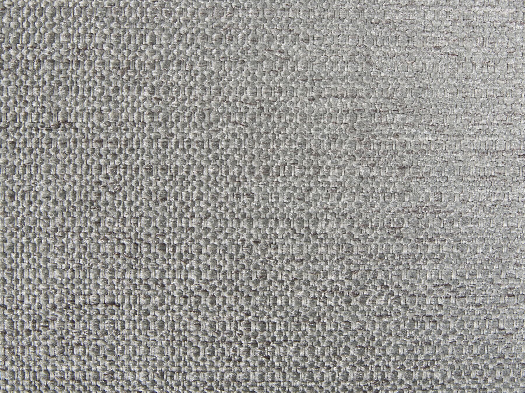 3 Seater Fabric Sofa with Ottoman Light Grey SIGTUNA
