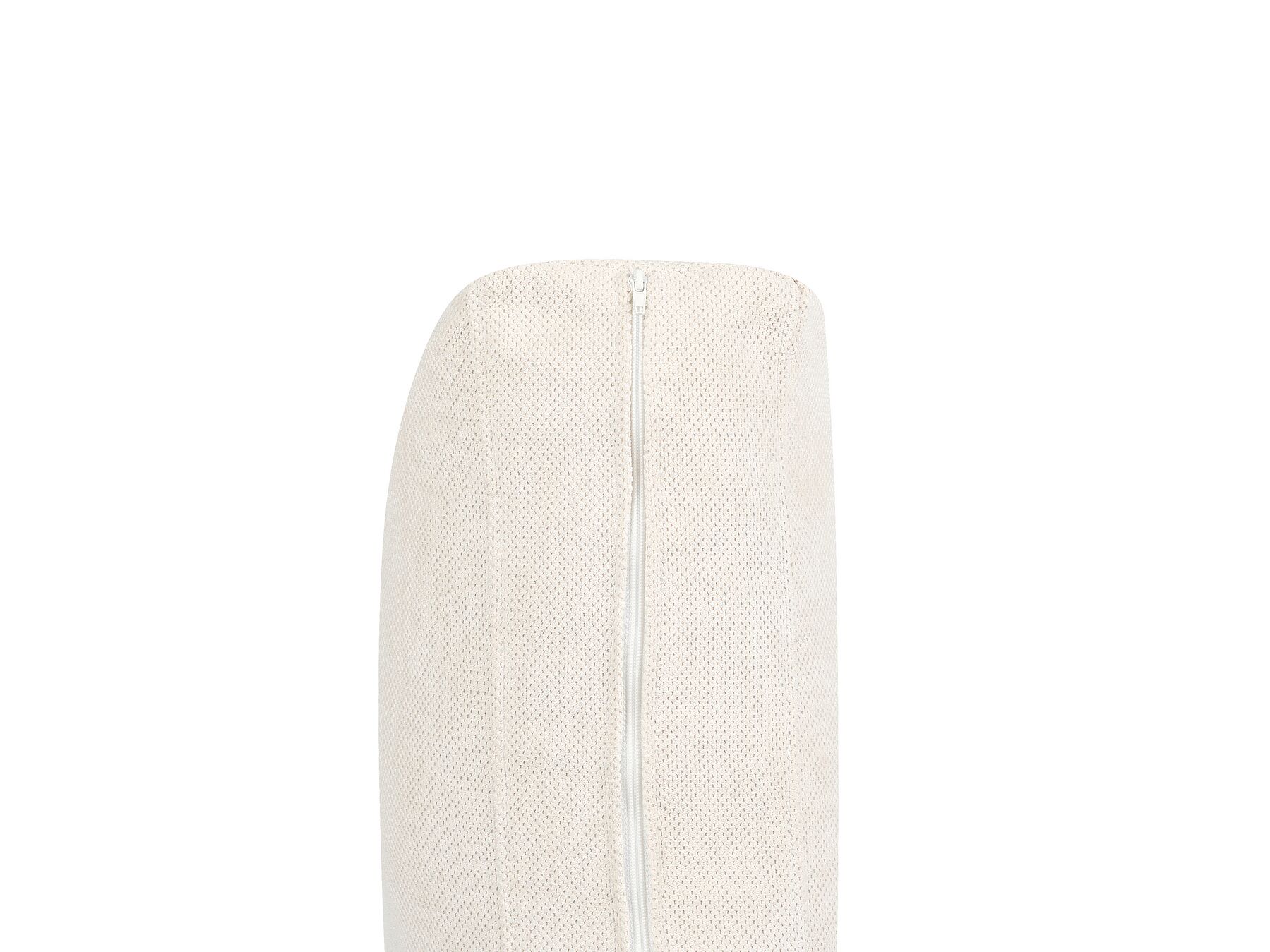 3 Seater Fabric Sofa Light Beige VINTERBRO