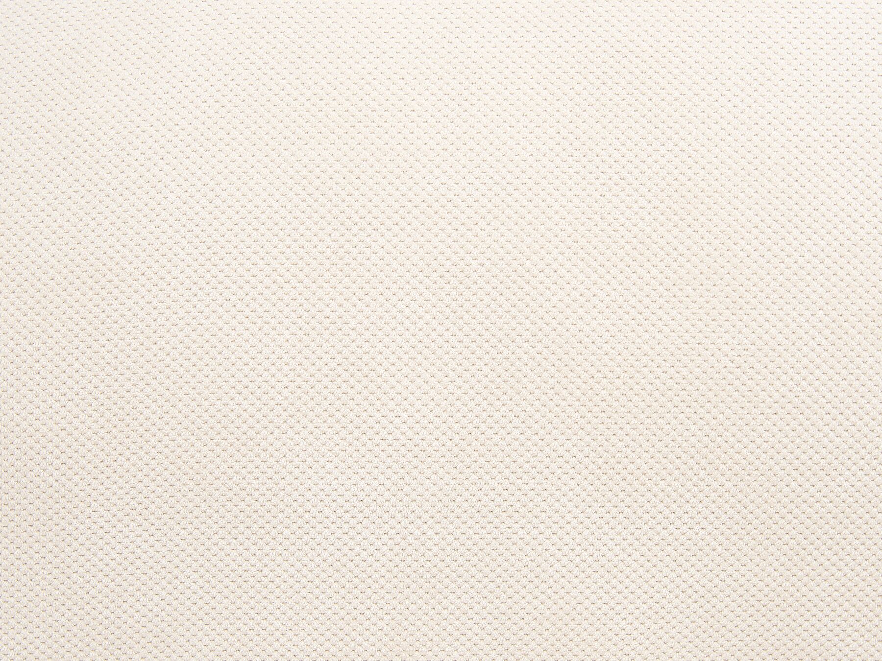 3 Seater Fabric Sofa Light Beige VINTERBRO