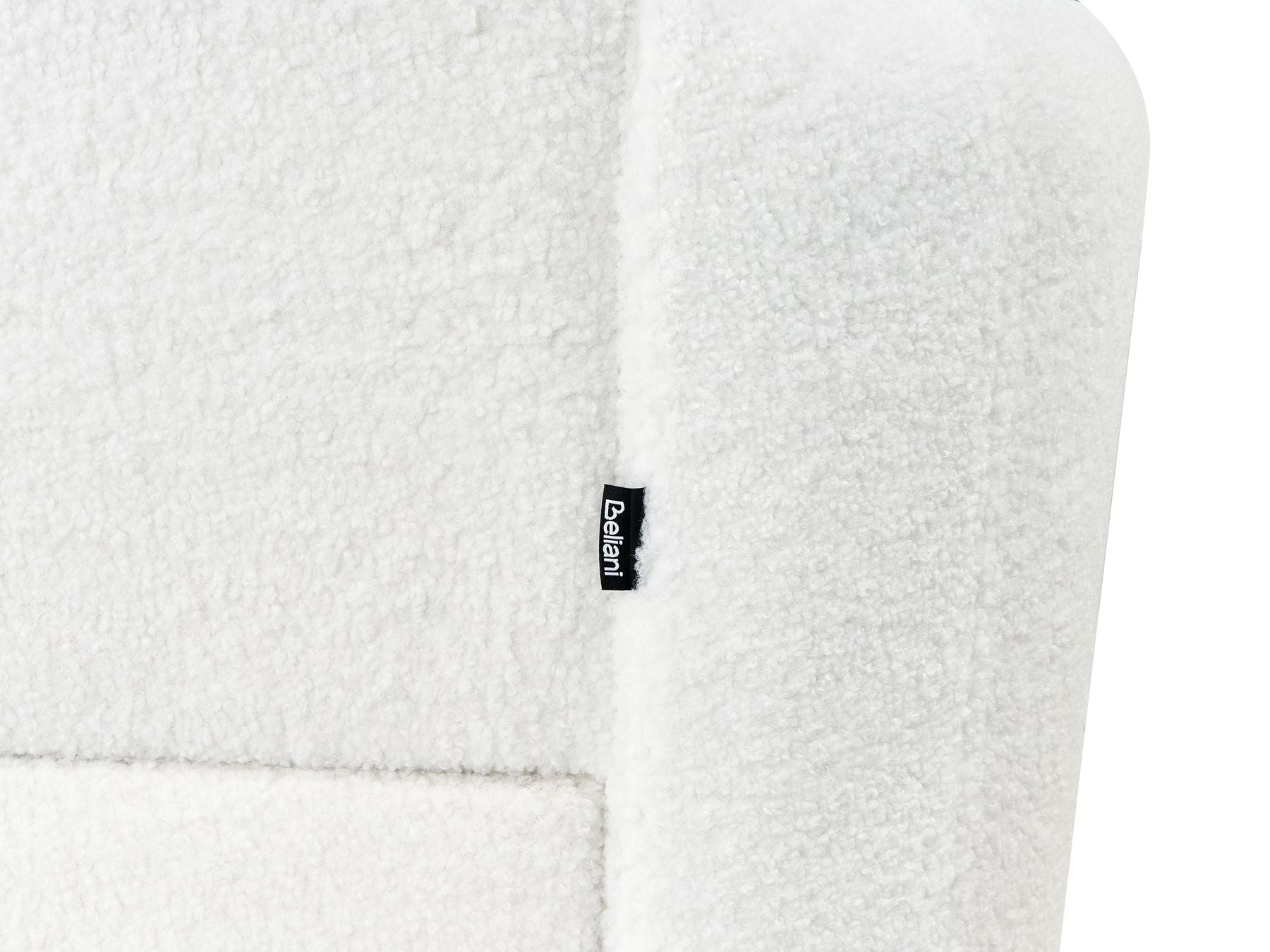 Sofa TROSA Boucle White 3 Seater