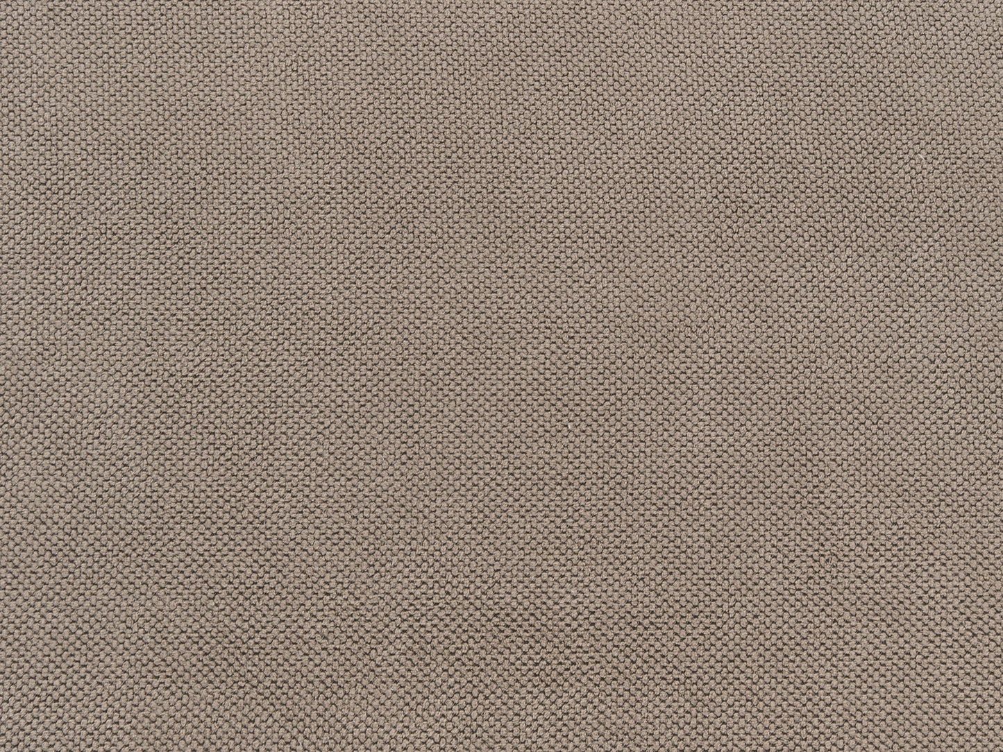 3 Seater Fabric Sofa with Storage Taupe MARE