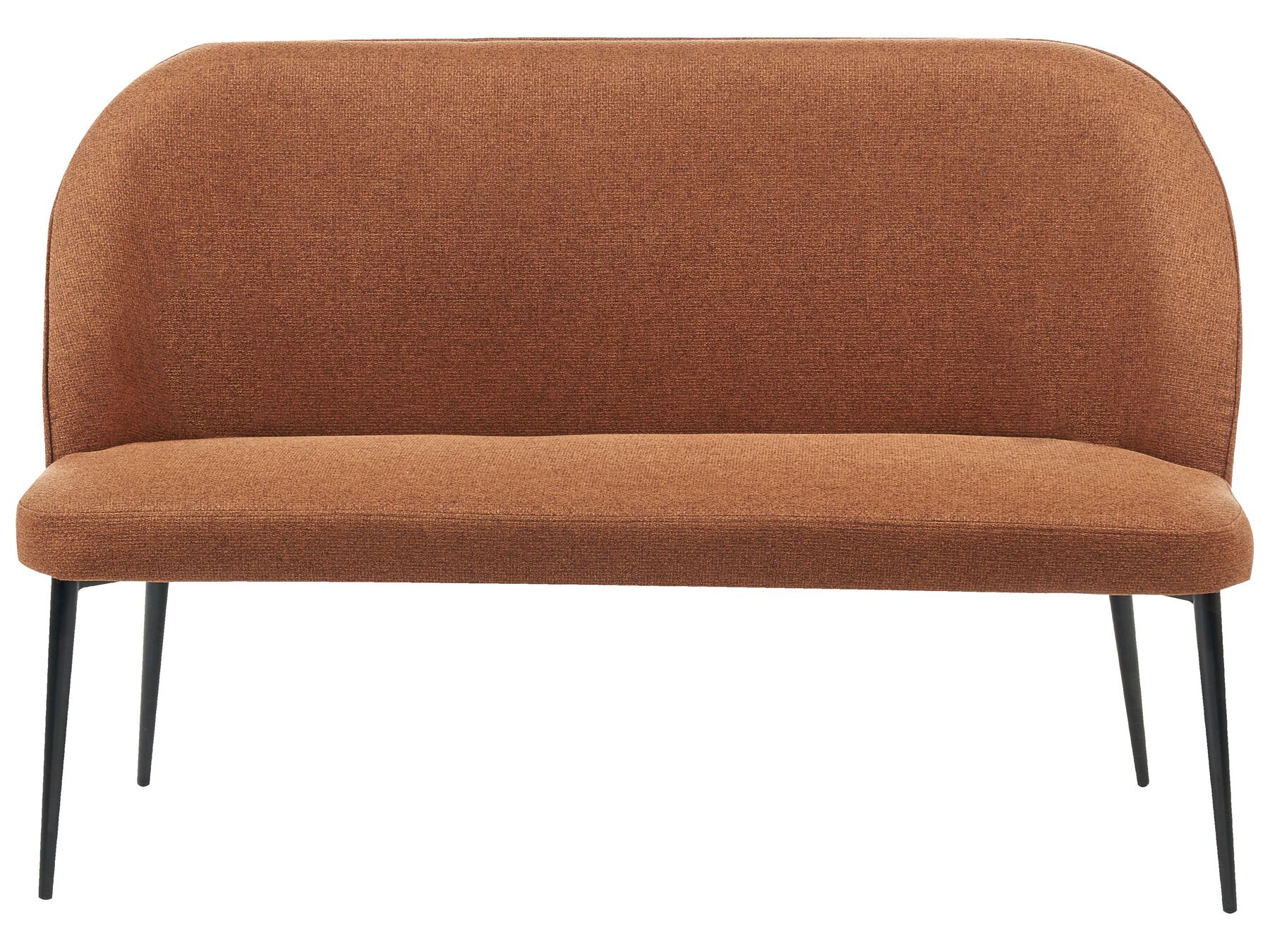 2 Seater Kitchen Sofa Brown OSBY