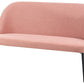 2 Seater Kitchen Sofa Pink OSBY