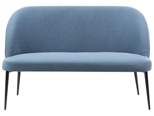 2 Seater Kitchen Sofa Blue OSBY