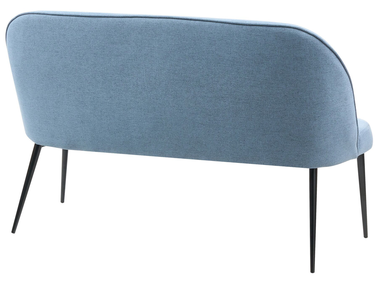 2 Seater Kitchen Sofa Blue OSBY