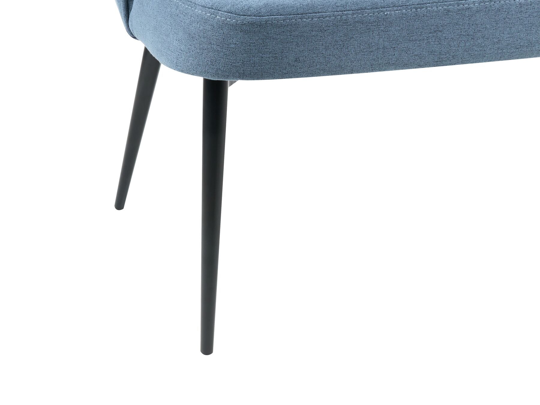 2 Seater Kitchen Sofa Blue OSBY