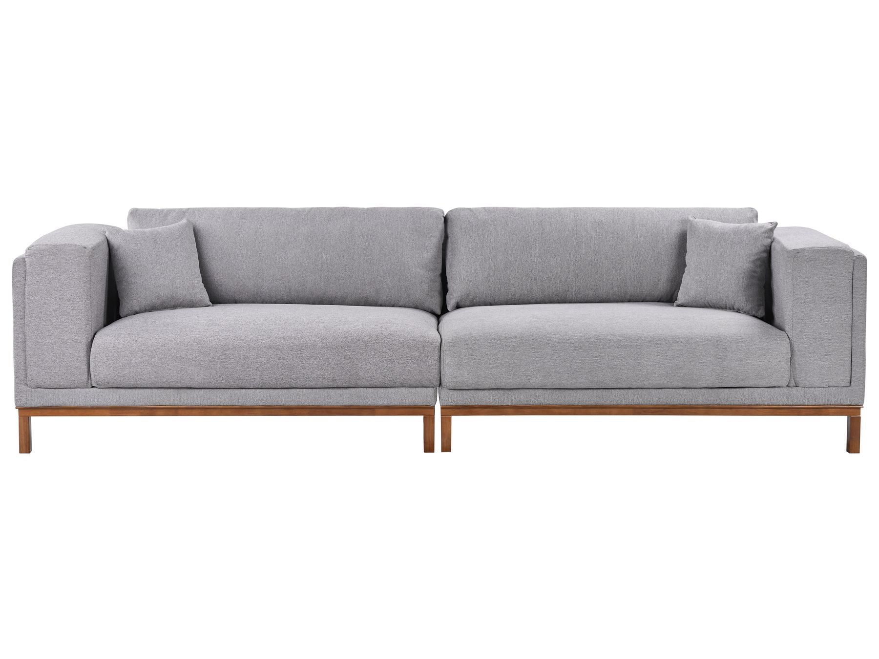 4 Seater Sofa Grey VENG