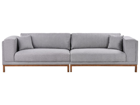 4 Seater Sofa Grey VENG