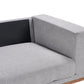 4 Seater Sofa Grey VENG