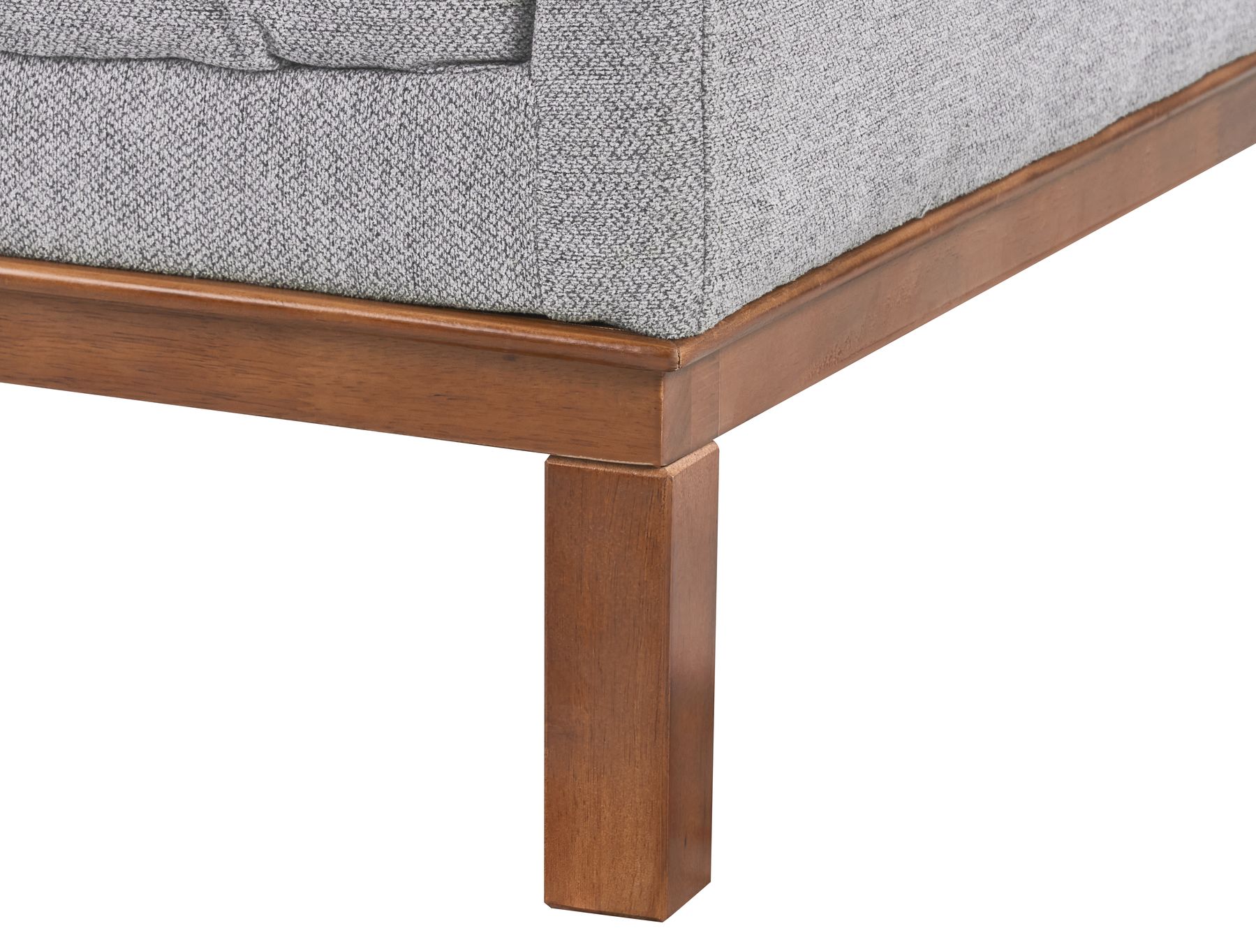 4 Seater Sofa Grey VENG